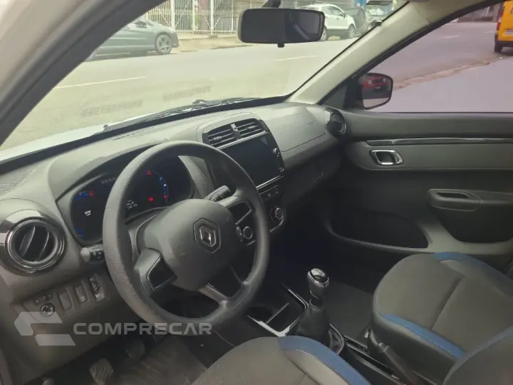 KWID Intense 1.0 Flex 12V 5p Mec.