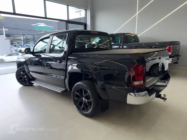 AMAROK HIGHLINE 2.0