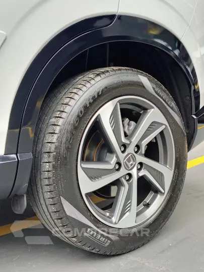HR-V Touring 1.5 Flex TB 16V 5p Aut.