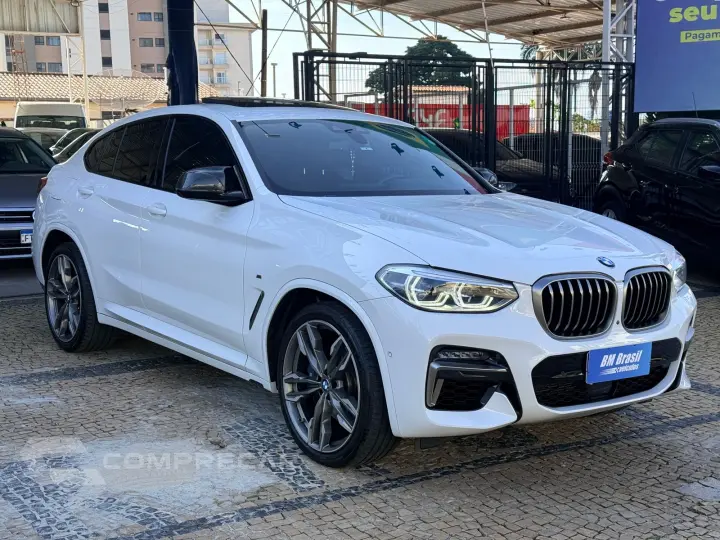 X4 3.0 Twinpower M40i