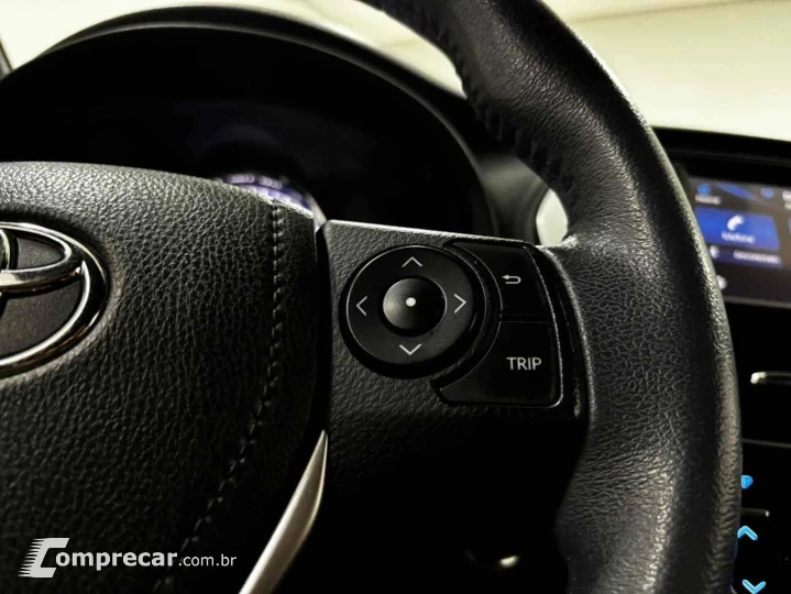 YARIS 1.5 16V FLEX XLS CONNECT MULTIDRIVE