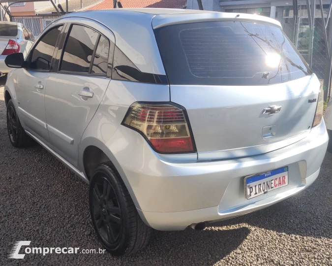 AGILE 1.4 MPFI LTZ 8V