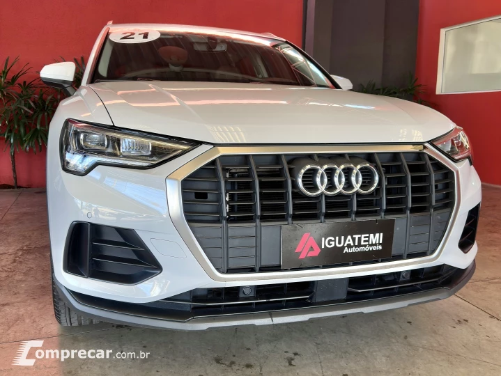 Q3 1.4 35 TFSI GASOLINA PRESTIGE PLUS S TRONIC