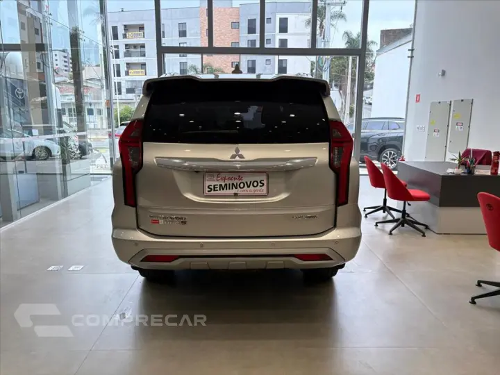 PAJERO SPORT 2.4 16V MIVEC TURBO DIESEL HPE-S AWD