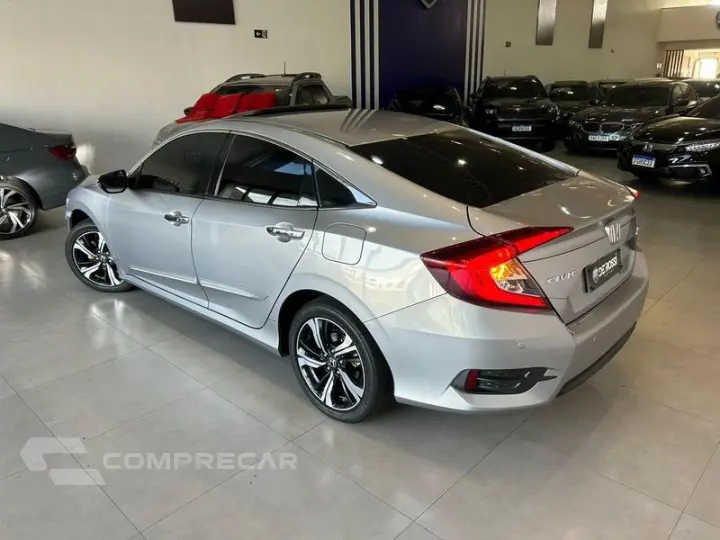 CIVIC SEDAN TOURING 1.5 TURBO 16V AUT.4P