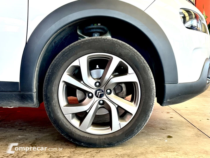 C4 CACTUS 1.6 VTI 120 FLEX FEEL EAT6