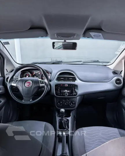 PUNTO 1.4 Attractive Italia 8V