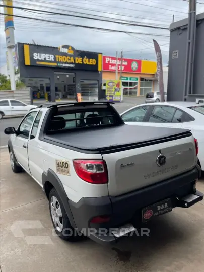 STRADA 1.4 MPI Working CD 8V