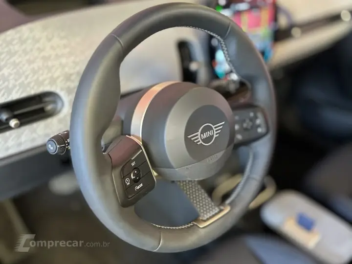 COOPER 2.0 16V TWINPOWER GASOLINA S TOP 4P STEPTRONIC