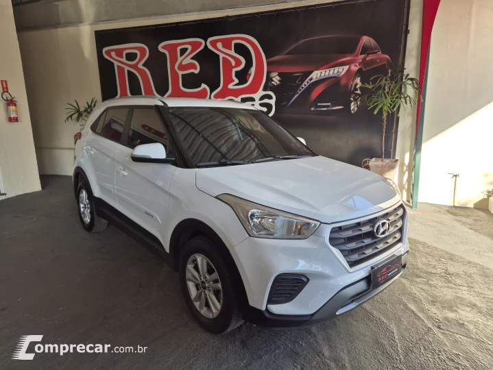 CRETA 1.6 16V Attitude