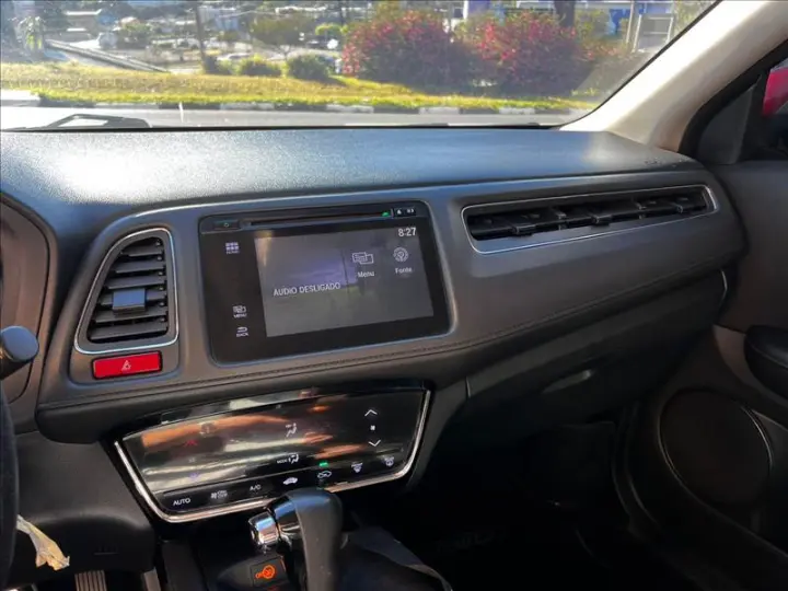 HR-V 1.8 16V EXL