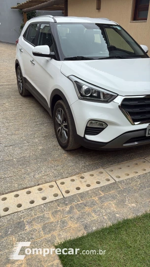 CRETA 2.0 16V Prestige