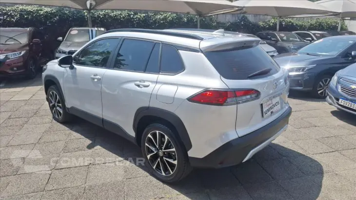 COROLLA CROSS 2.0 VVT-IE FLEX XRE DIRECT SHIFT