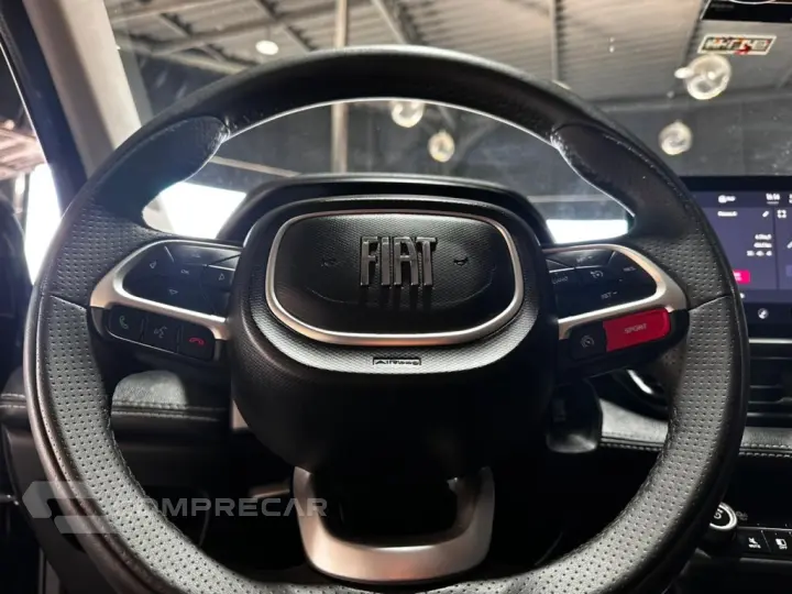 FASTBACK 1.0 TURBO 200 FLEX AUDACE CVT