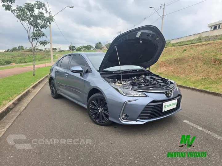 COROLLA 2.0 VVT-IE FLEX XEI DIRECT SHIFT