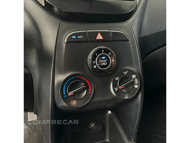 HB20 1.0 COMFORT 12V FLEX 4P MANUAL