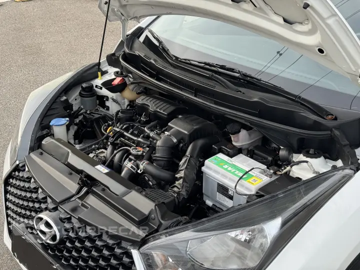 HB20 1.0 Unique 12V