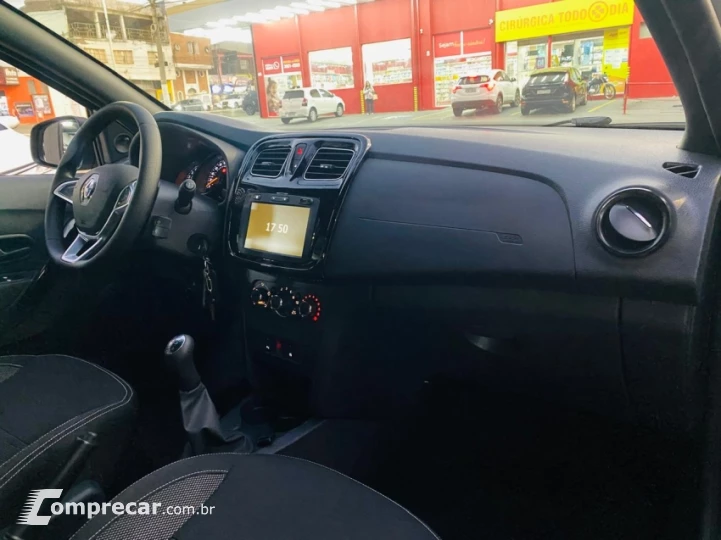 SANDERO 1.0 12V SCE Stepway ZEN