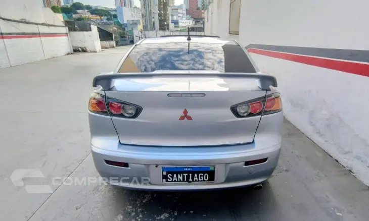 Lancer GT 2.0 16V 160cv Aut.