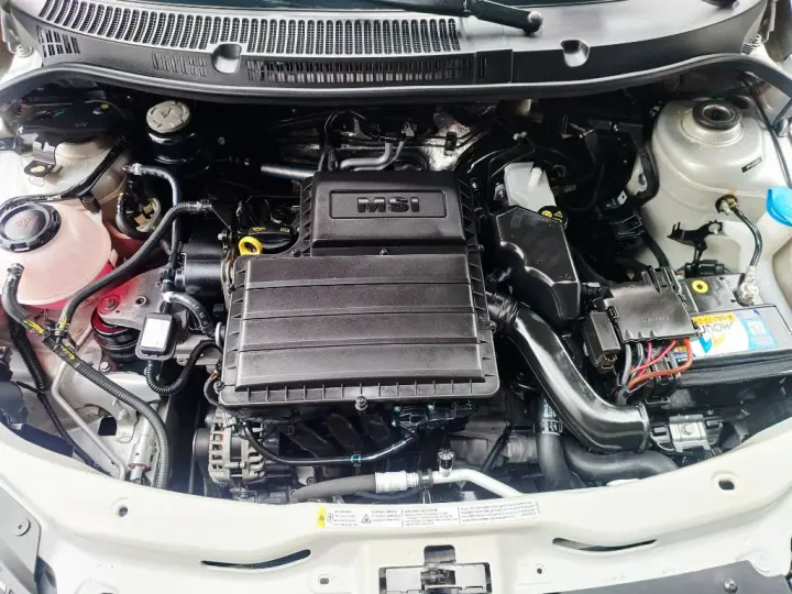 Saveiro Robust 1.6