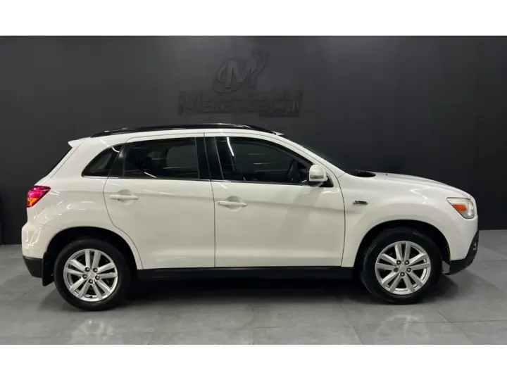 ASX 2.0 4X4 16V GASOLINA 4P AUTOMÁTICO