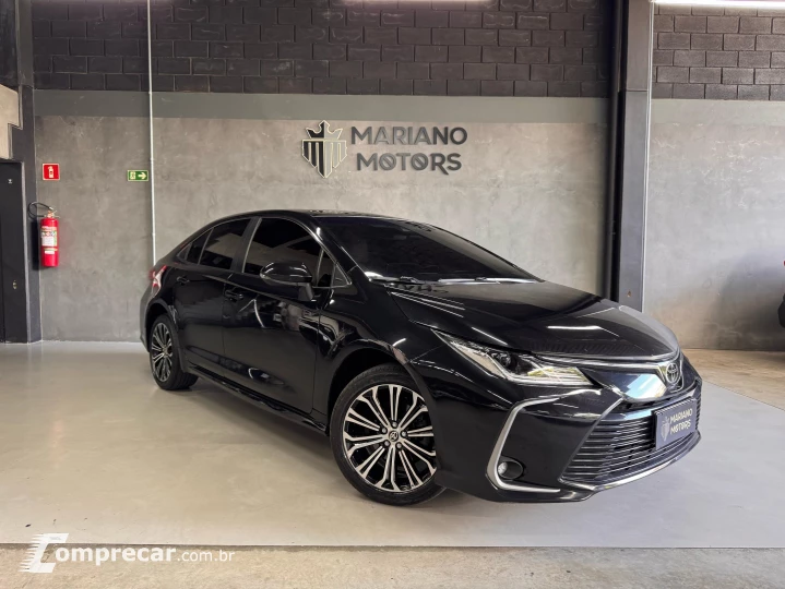 COROLLA 2.0 FLEX ALTIS PREMIUM CVT