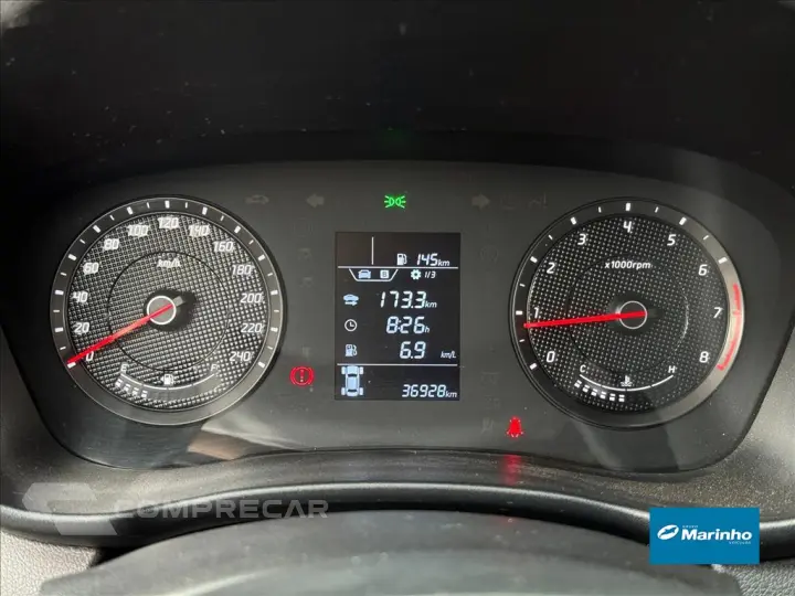 HB20 1.0 12V FLEX COMFORT PLUS MANUAL