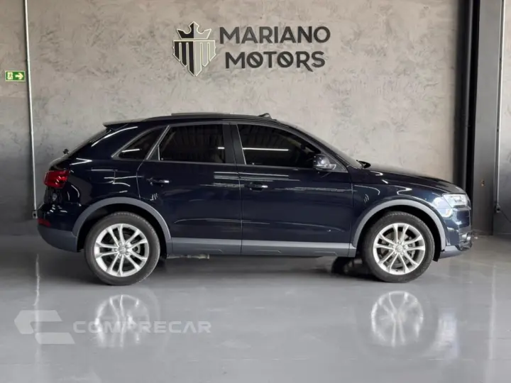 Q3 2.0 TFSI AMBIENTE QUATTRO 4P GASOLINA S TRONIC