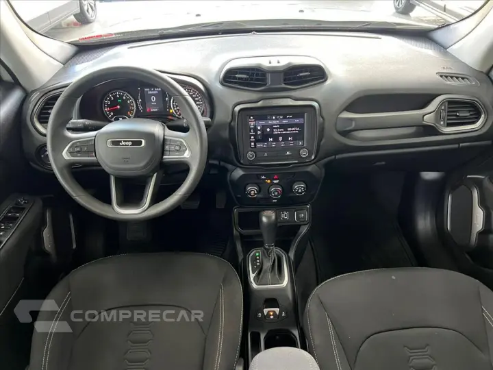 RENEGADE 1.3 T270 TURBO FLEX SPORT AT6