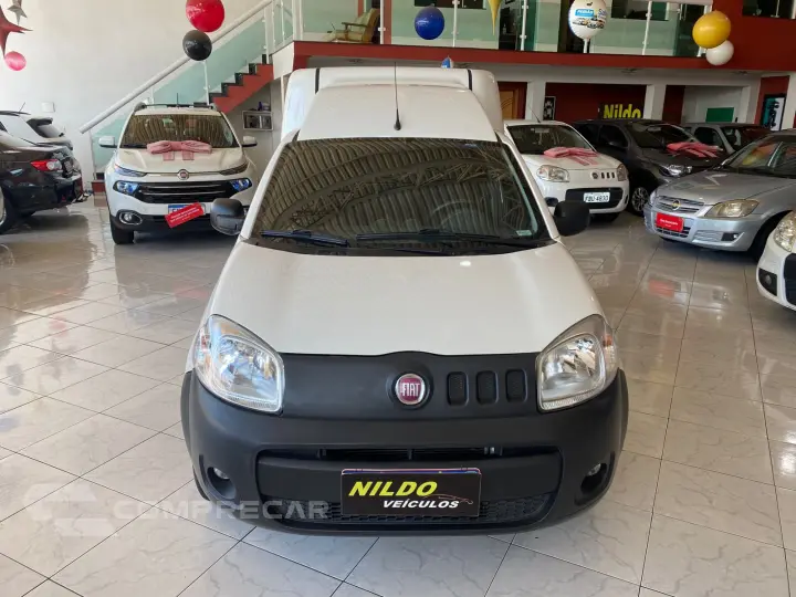 FIORINO 1.4 MPI Furgão Endurance 8V