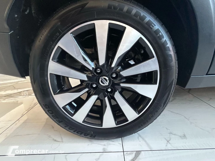 Kicks 1.6 16V 4P FLEX SV X-TRONIC AUTOMÁTICO CVT