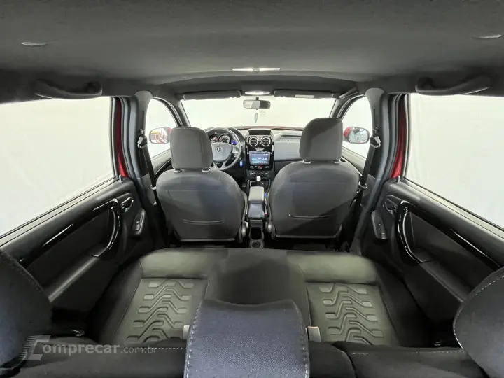 DUSTER 1.6 16V SCE Dynamique