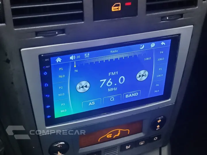 Vectra GT 2.0 MPFI 8V FlexPower Aut.
