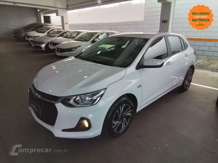 ONIX 1.0 TURBO FLEX LT MANUAL