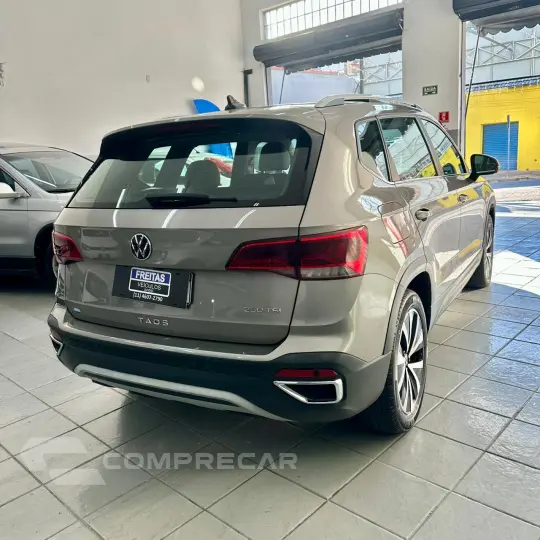 TAOS Highline 1.4 250 TSI Flex Aut.