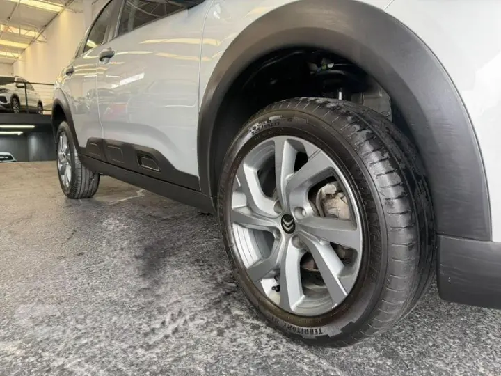 C4 CACTUS 1.6 FEEL AUT