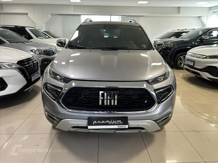 TORO 2.0 16V TURBO DIESEL RANCH 4WD AT9