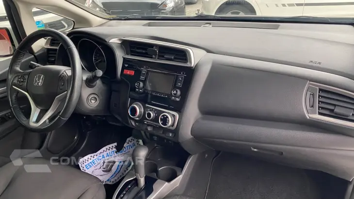HONDA FIT 1.5 EX 16V
