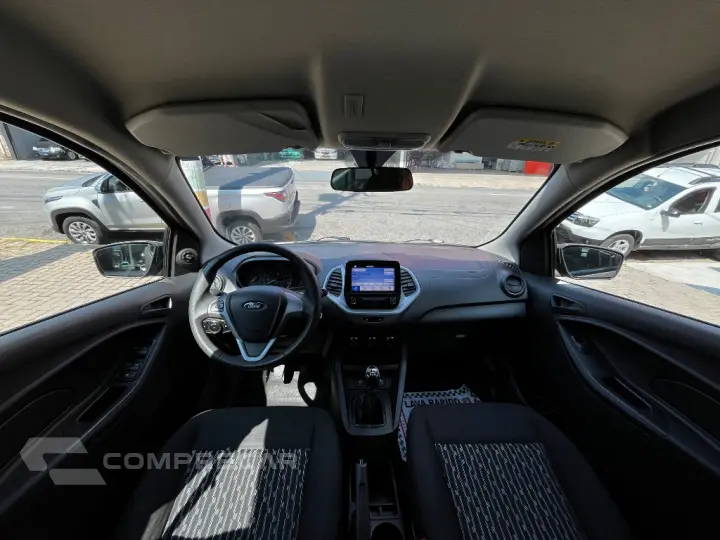 Ka 1.5 SE Plus 12V Flex 5p Mec.