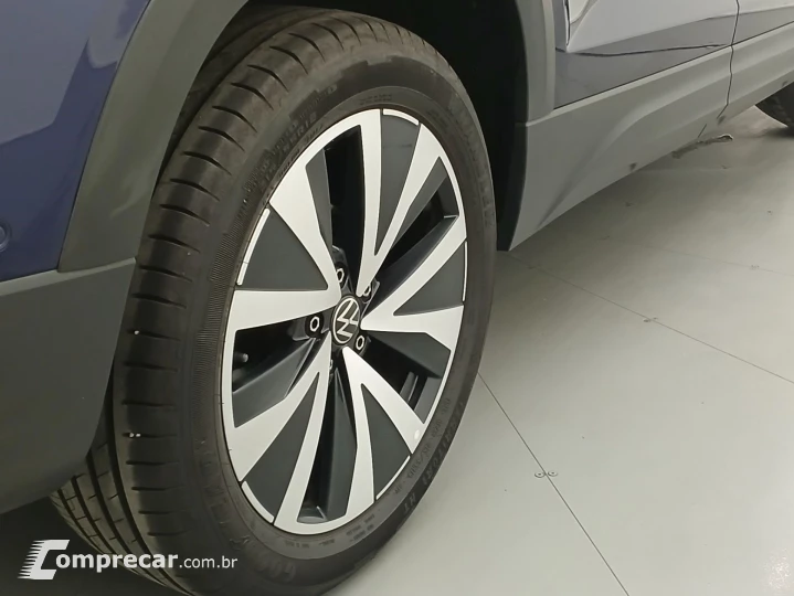 TAOS 1.4 250 TSI TOTAL FLEX HIGHLINE AUTOMÁTICO