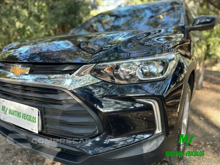 TRACKER 1.0 TURBO FLEX LTZ AUTOMÁTICO