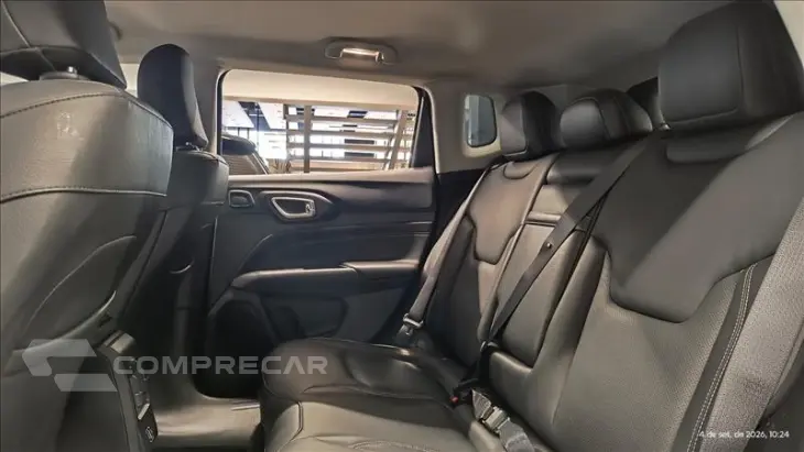 COMPASS 1.3 T270 Turbo Longitude