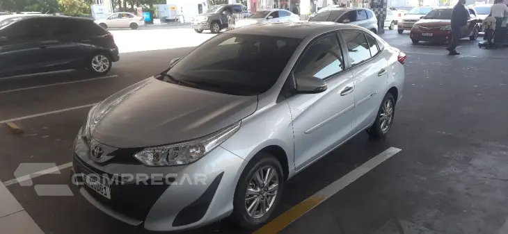 Yaris sedan xl plus