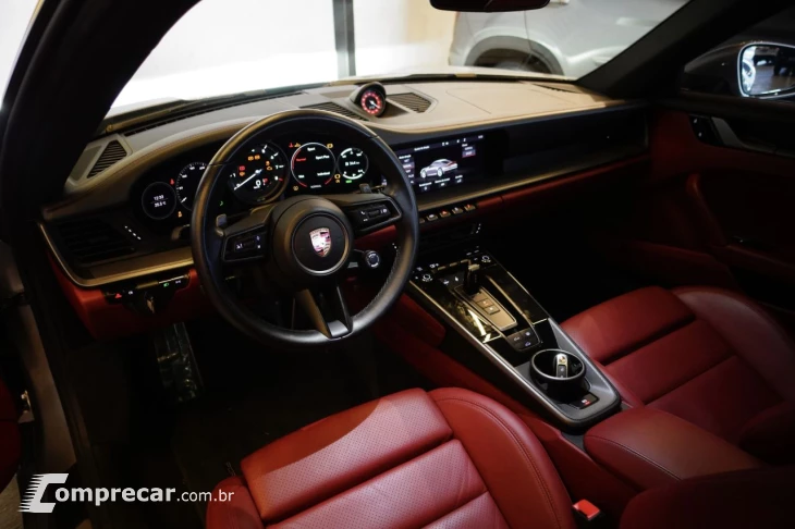 911 3.0 24V H6 CARRERA S AUTOMÁTICO PDK