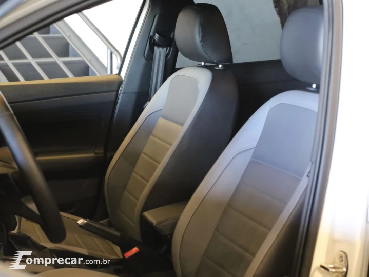 Nivus 1.0 4P FLEX 200 TSI HIGHLINE AUTOMÁTICO