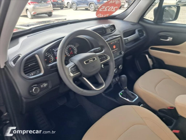 RENEGADE 1.3 T270 TURBO FLEX SPORT AT6