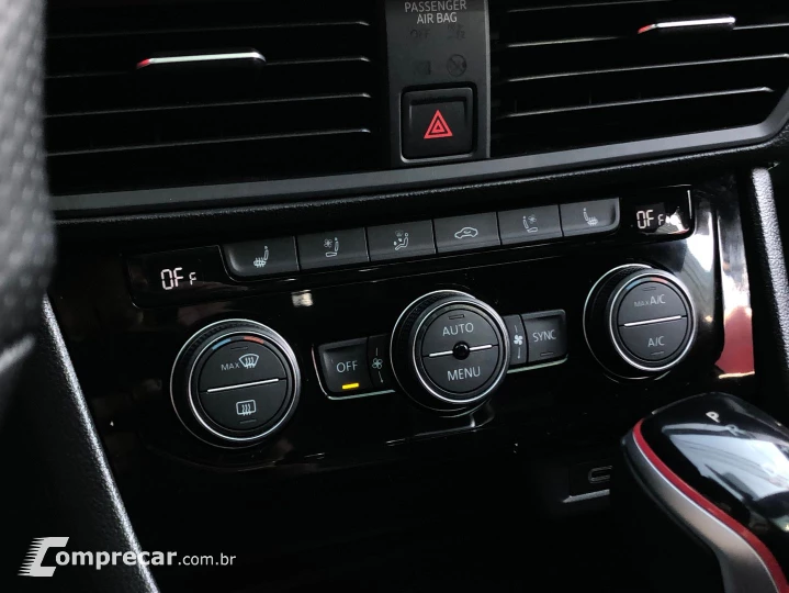 Jetta 2.0 350 Tsi Gasolina Gli Dsg