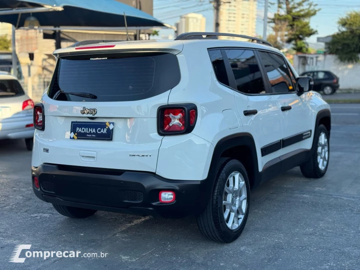 RENEGADE 1.8 16V Sport