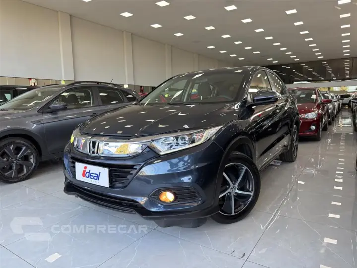 HR-V 1.8 16V FLEX LX 4P AUTOMÁTICO