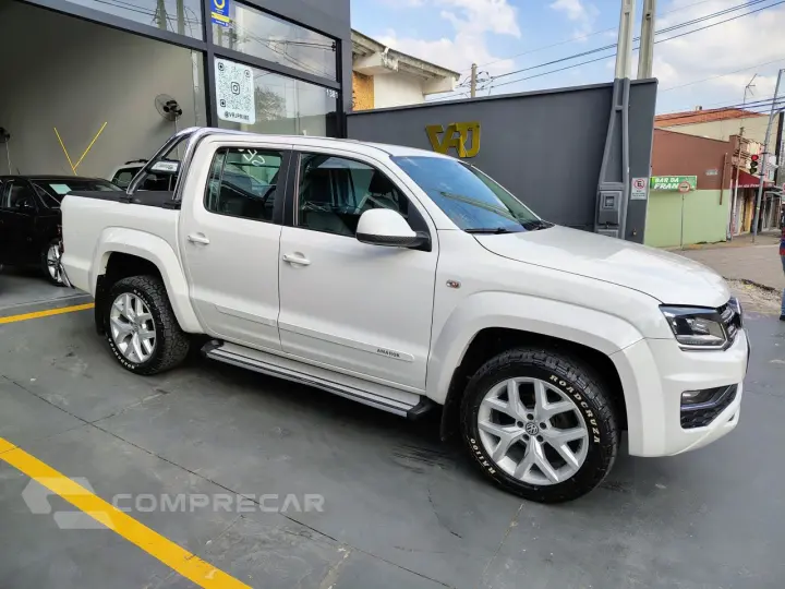 AMAROK High.CD 2.0 16V TDI 4x4 Dies. Aut